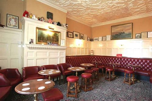 The Langham Hotel Northampton Restaurant billede